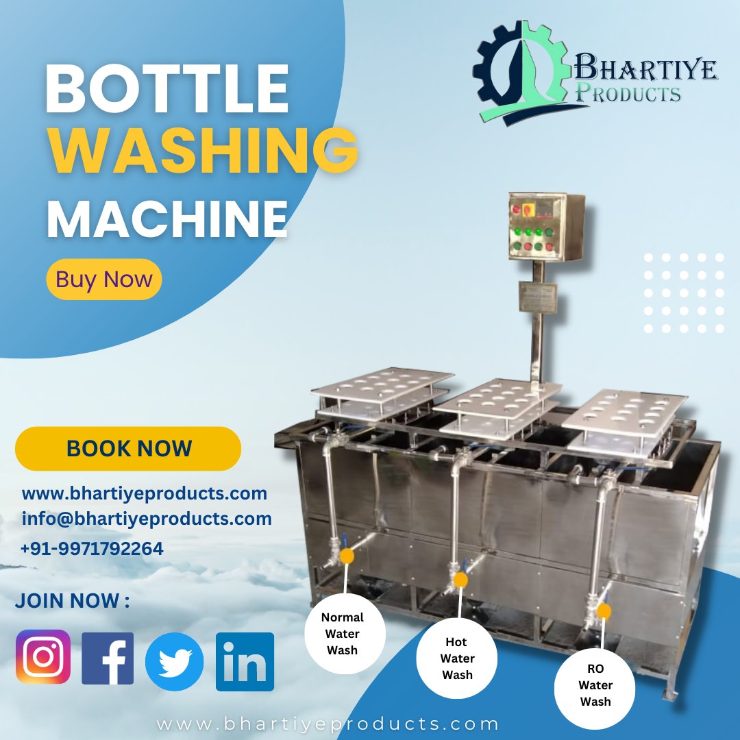 Bottle Washing Machine | Bhartiye Products
#bottlewashing #machine #indianexporter #bootle #bottlewashingmachine #washingmachine #exporters #bhartiyeproducts