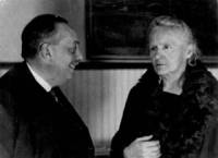 RACiencias's tweet photo. #TalDíaComoHoy de 1945 murió Blas Cabrera en el exilio en México
⚛️ "Padre" de la física española 
💫 Presidente de la #RACiencias
🪑 Anfitrión de A. Einstein (1923) y de Marie Curie Sklodowska (1931) en Madrid 
🎩 Miembro del Comité Científico de la Conferencia Solvay 1930 https://t.co/FrEfwRhpau