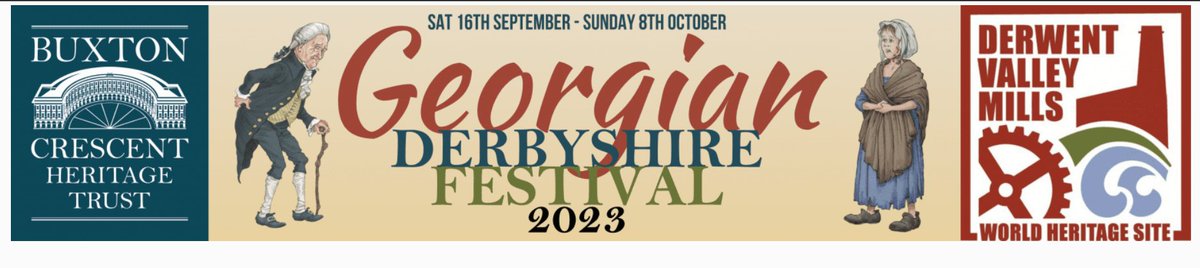 MassonMill's tweet photo. The fascinating era is being celebrated, @DVMWHS  Partnership &amp; @BuxCHE  come together to provide a  events and activities to raise the profile of Derbyshire’s contribution to world history at that time. https://t.co/7OKM6x077p  
@CromfordMills @StruttsMill 
#HistoryMaker https://t.co/Pco1V5E70s