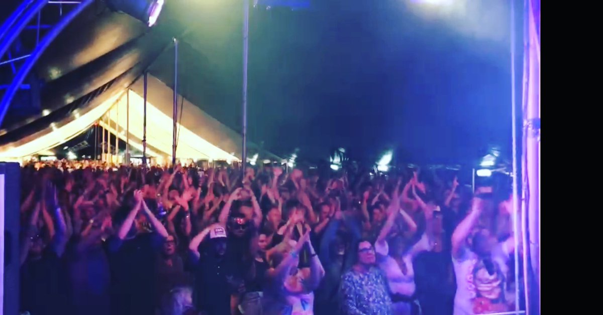 Great gig @fakefestivals Taunton on Saturday. This coming Saturday we’re onto the next stop on the FF TOUR - Keynsham! Get Loose 🔥 #kasabian #kazabian #fakefests