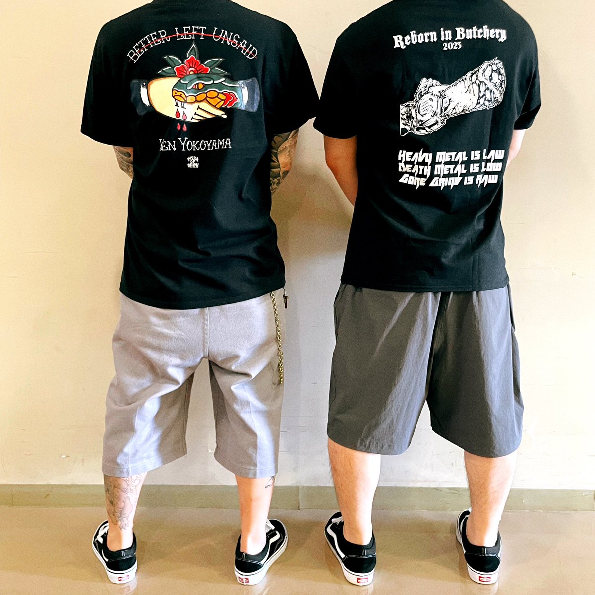 前略 #乱シリーズ 最終日、越中・小矢部の乱の現場より。 ちょっと前