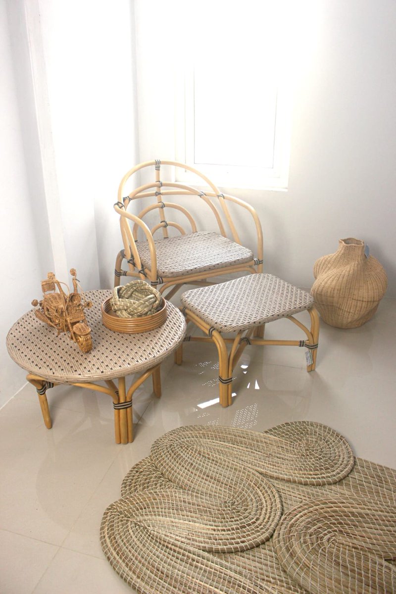 Innovativeasia_'s tweet photo. Labyrinth Mendong Rug
Crafted from renewable plant-based materials, our natural fiber rug brings an earthy touch to your living space while minimizing environmental impact.
info@innovativeasiainternational.com
#b2b #rug #naturalfibers #livingroomdecor #naturaldecor #mendong https://t.co/yN2Eo4fV8Z
