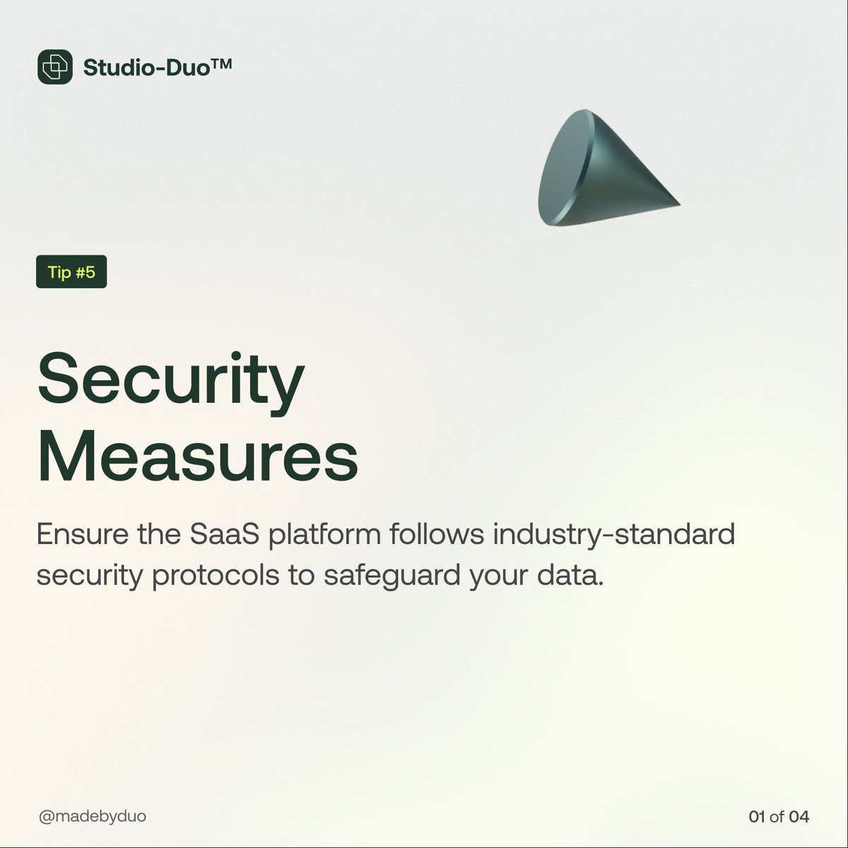 madebyduo's tweet photo. π Join SaaS Tuesday Tips for entrepreneurial success! π‘ Get SaaSmart with fun tips and practices to make your SaaS dreams a reality! Follow now and comment "SaaSmart complete" for exclusive insights! π
#SaaSmart #SaaS #Entrepreneurship https://t.co/dRC3H9HoYM