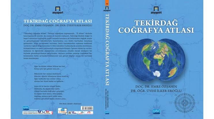 tnkucografya's tweet photo. KİTAP ÇEKİLİŞİ📚🥳

3 Kişiye "TEKİRDAĞ COĞRAFYA ATLASI" Kitabını Hediye Ediyoruz.

Çekiliş Şartları 👇
1️⃣Twitter Hesabımızı Takip Etmek.
2️⃣ Gönderiyi RT Etmek.
3️⃣ Gönderiyi Beğenmek.

Çekiliş Sonucunun Açıklanacağı Tarih 👇
9 Ağustos Dünya Kitap Severler Günü

#tnku #tnkucoğrafya https://t.co/wH8z5lrrnh