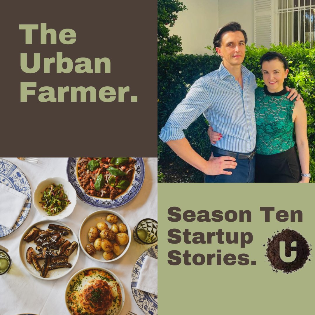 FSATLabs's tweet photo. Happy Tuesday! Today, we’re excited to highlight #TheUrbanFarmer, co-founded by Antoine Robert and Amanda Russo 🧑‍🌾 https://t.co/yZeKrf7NCL