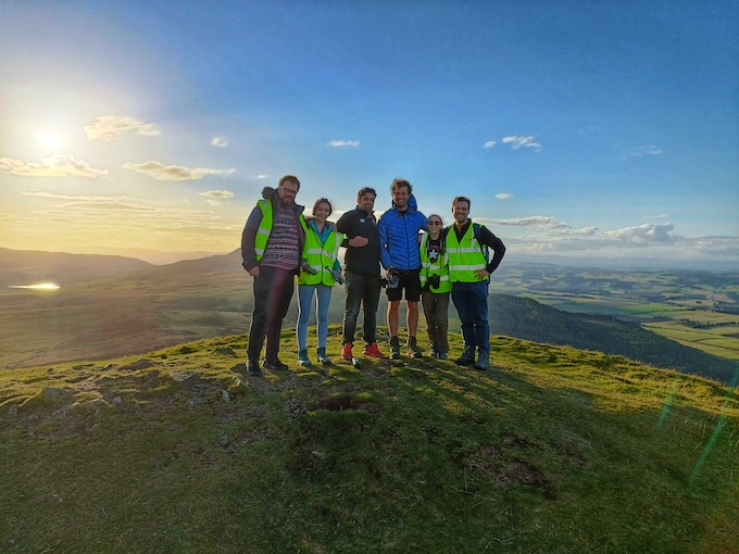 Our amazing team includes <a href="/tom_alner/">Tom Alner</a>, <a href="/anasthemanace51/">Anas Hassan</a>, &amp; <a href="/MeganMoss/">Megan Moss</a>.

You can watch a 2-minute preview of our film on <a href="/Kickstarter/">Kickstarter</a> at:
kickstarter.com/projects/mount…

A big thanks to everyone for their support!