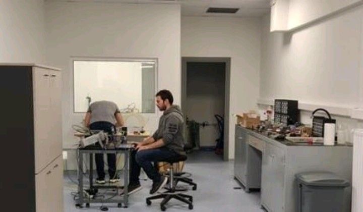 rsense_h2020's tweet photo. This July @MunichImaging scientists spent some days working with #RSENSE partners from @Auth_University. 

Time to come home and keep with their efforts to improve our #environmental #sensor even further! 

Looking forward to the next meeting!

@TU_Muenchen | @HelmholtzMunich https://t.co/7LNKeki8cX