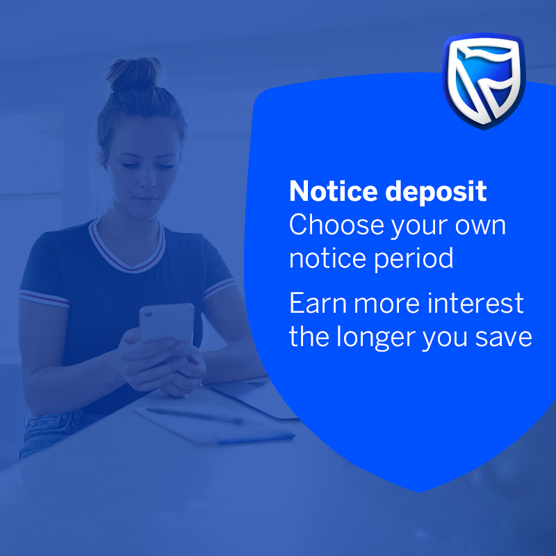 StandardBankZA's tweet photo. @thopiBA we're here to help you reach your goals effortlessly. Explore our savings and investment solutions to find the one that sets you on your path to success. #SBLove💙 

Reply #Stop to opt out