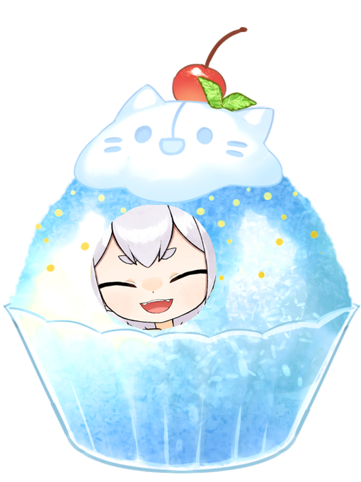 「果物 かき氷」のTwitter画像/イラスト(新着)