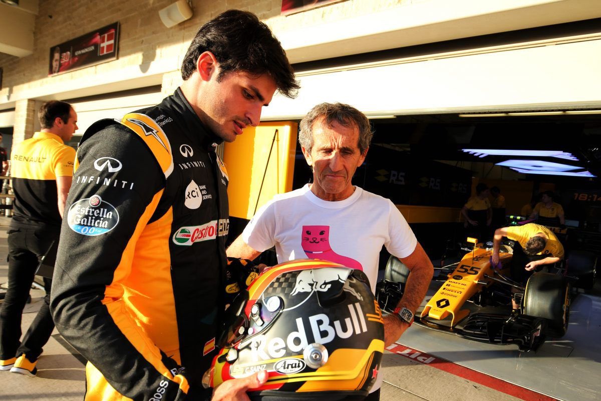AlpineF1Team_fr's tweet photo. Sainz chez Alpine en 2025?👀

Carlos serait en négociation avec Ferrari pour prolonger son contrat. Si les négociations échouent, Alpine serait une porte de sortie pour l’espagnol.

🗞️@FUnoAT https://t.co/sq68OBikUV