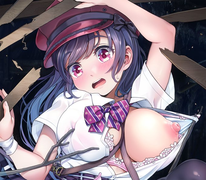 ラッキーおっぱい💗
#おっぱいの日 