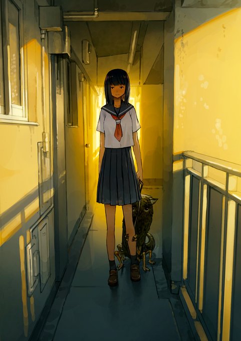 「door」 illustration images(Latest)｜21pages