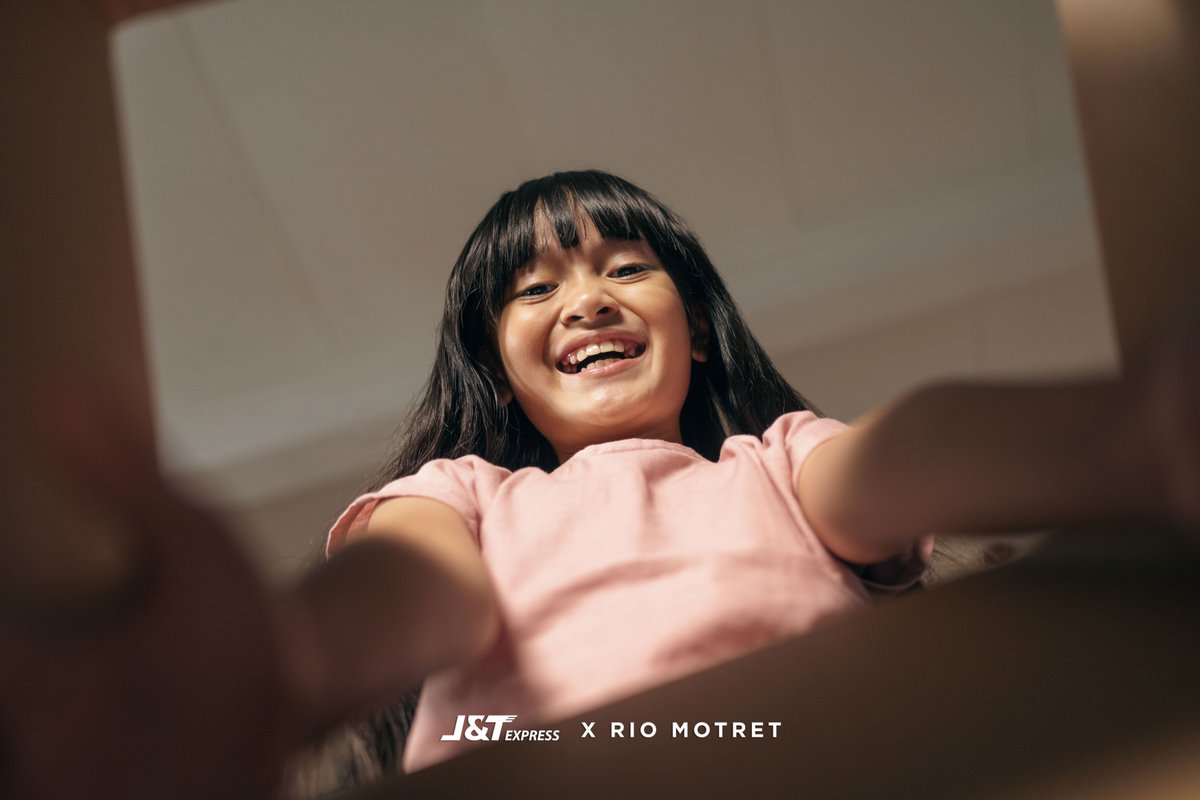 J&T Express Indonesia tweet media