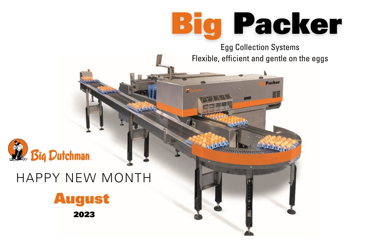 BigDutchman_NG's tweet photo. WELCOME TO THE MONTH OF AUGUST!🥳

.
Big Dutchman #hasitall
#poultry #piggery #eggfarm #poultryfarming #pigfarming #poultryfarm #poultryequipment #piggerybusiness #pigfarm #broilerfarm #layerfarm #HappyNewMonth #August2023 #August #August1st #Augustwishies https://t.co/T8SosbyyfK