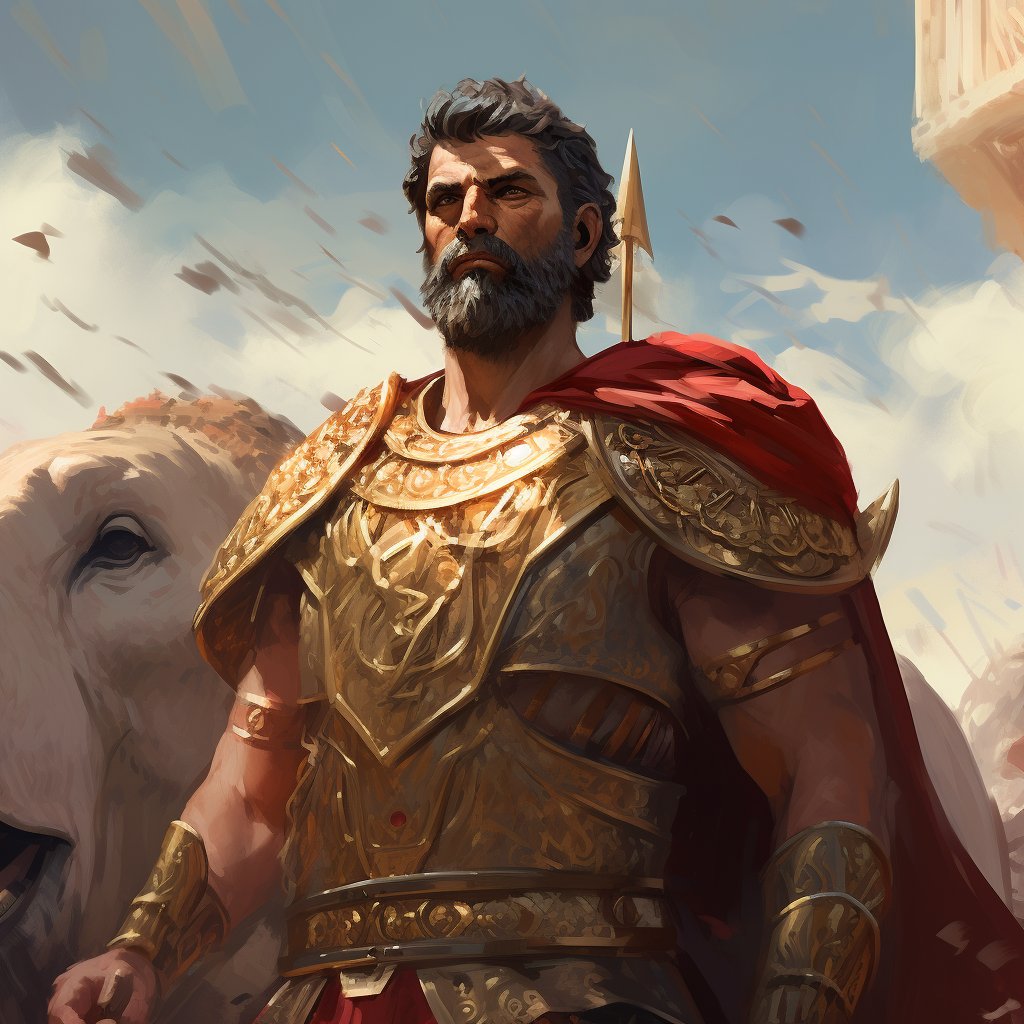 "I will either find a way, or make one."

- Hannibal, Carthaginian general and statesman (247 - 183 BC)