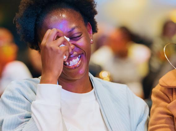 sixft7latina's tweet image. #ASenseOfHumor