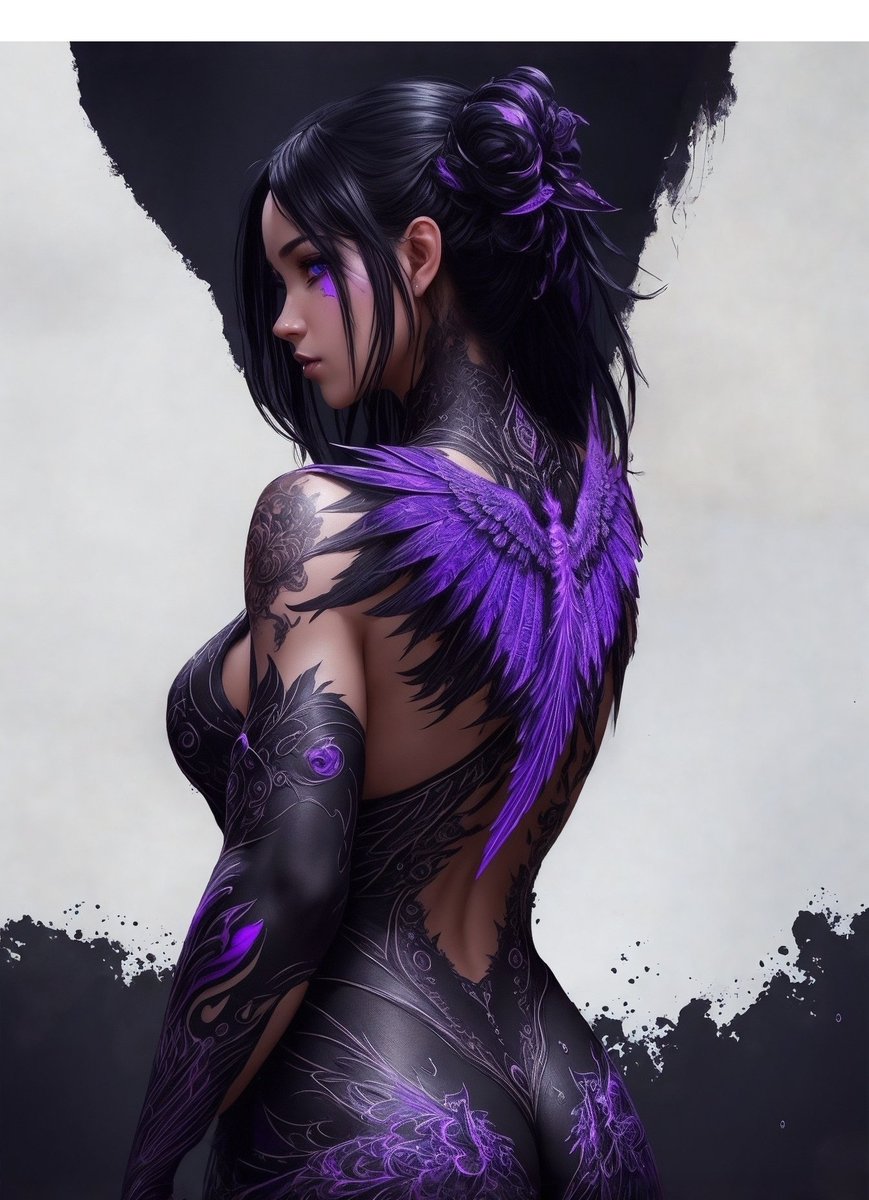 TaliahAdventure's tweet photo. Halfbreed Avian-Nordling

#AIArtworks #AIart #aigirls #fantasy #midjourney #leonardoai #goodmorning #female #originalcharacter #aigenerated #fantasyart #worldbuilding #photography #aiartist #aiartsociety #digitalart #art #ContentCreator #AIArtwork #Angels #beutee #Purple #wings https://t.co/6jCpAXGlIi