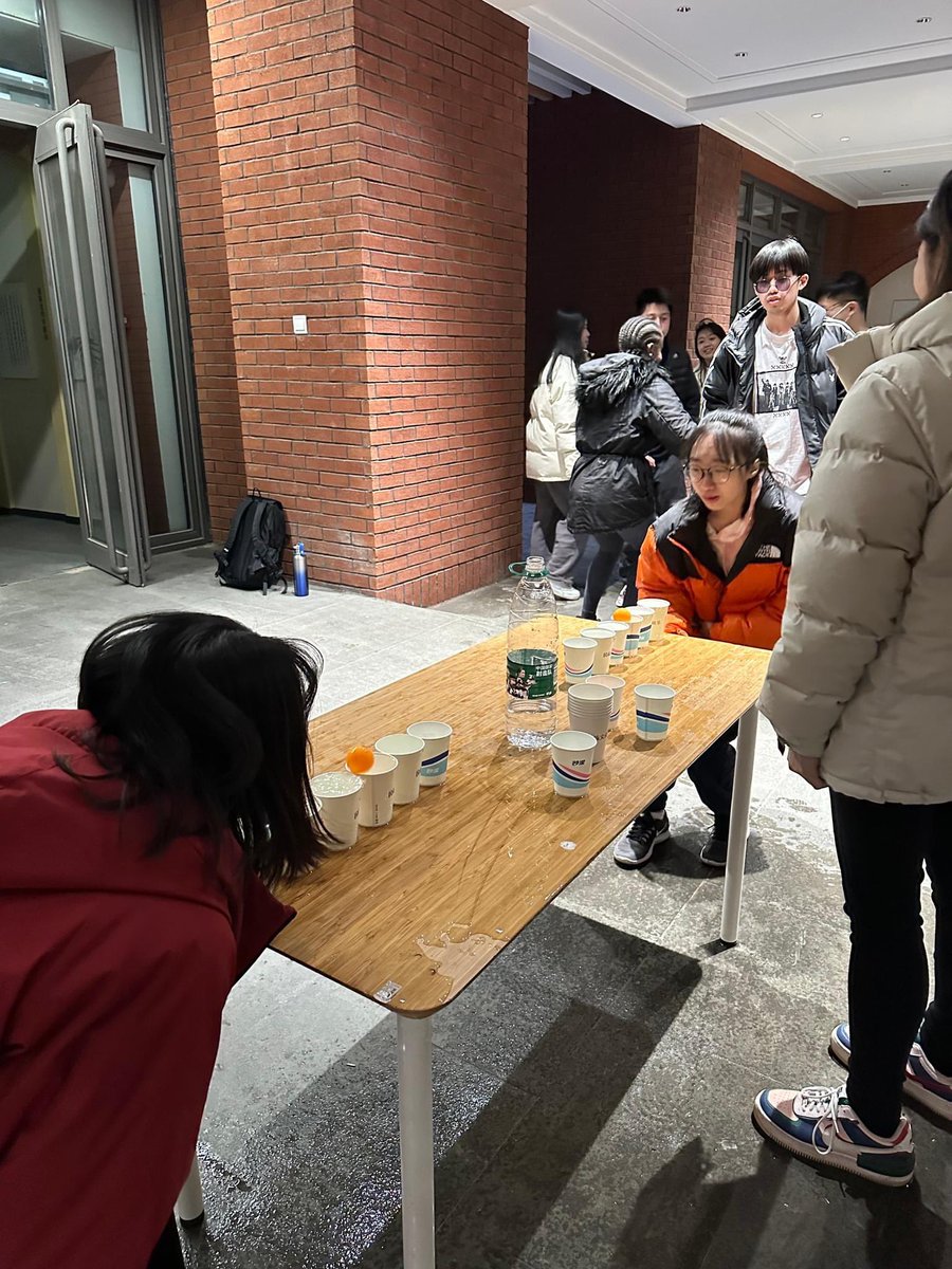 IBSBFSU's tweet photo. Letโs recall some of the memories we had together during the past orientation week~
We look forward to seeing our new students at the following orientation week activities!
#ibs #china #beijing #international #study #studyabroad #campus #studyinchina #beiwai #ibsbfsu #bfsu https://t.co/K9xPCCuBX7