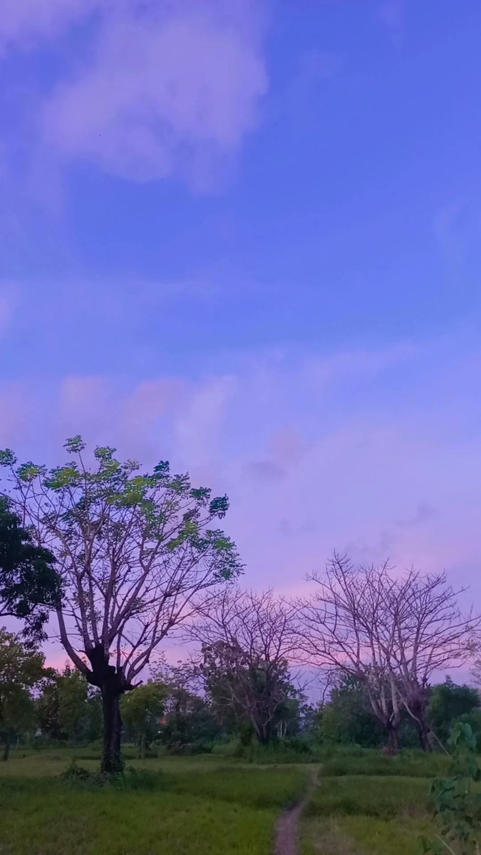 hoxshind's tweet photo. @convomf Langit sore, no filter ✨️

📸 Samsung J2prime https://t.co/G8zuAwngR8