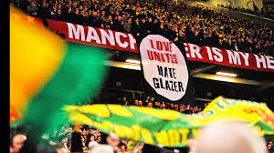 We won't stop until  🔴 The Glazers are out!   Until Qatar is announced!
Share! Comment!  Follow  #GlazersFullSaleNOW  #GlazersFullSaleNOW #GlazerOut #MUFC_FAMILY #MUFC #SheikhJassimInAtManUtd #ManUtd