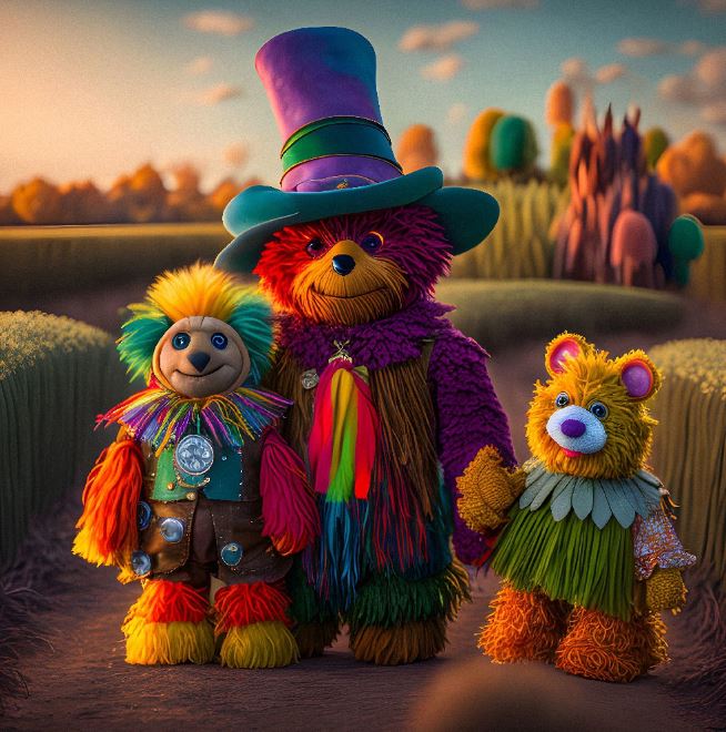 Each city <a href="/xooribous/">XOORIBOUS</a>  has its own unique personality. Some are calm and composed, while others are more outgoing and adventurous.  ⭐️

The field Xooribous are inspired by nature and outdoor life. 💫

#ad #nft #nfts