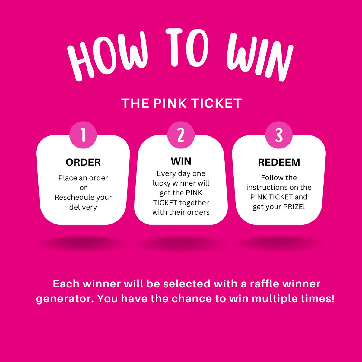 🎟️ Exciting news: The Moyee Pink Ticket Giveaway is still on! 🎁🌟Don't miss your shot at winning - place your order now and see if you're one of our lucky daily winners! 💌🎈 #MoyeePinkTicket #Giveaway #WinPrizes #LuckyWinner #CoffeeLovers #LimitedTimeOffer #PlayToWin