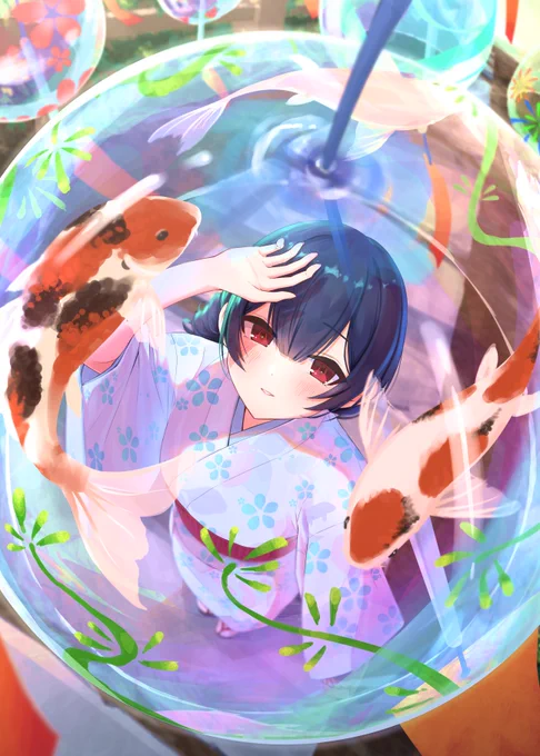 杜野凛世