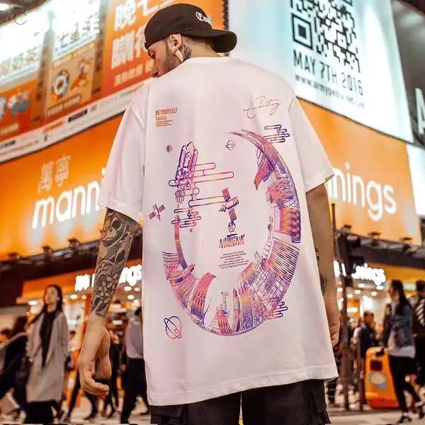 Mocolist_shop's tweet image. 2types ファッション ストリート系 ラウンドネック プリント Tシャツ
商品番号：【52251】 
詳細はこちら► 
urlnb.com/88dZpDtN
#2types
#ファッション
#ストリート系
#ラウンドネック
#プリント
#Tシャツ