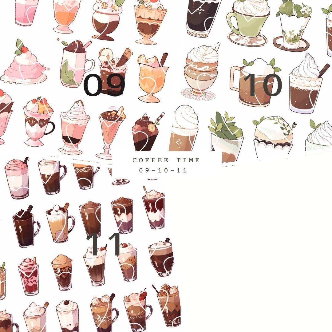 frigg_a's tweet photo. Set: Coffee Time☕ 
price 1️⃣0️⃣฿ /set 

✨𝙋𝙧𝙤𝙢𝙤𝙩𝙞𝙤𝙣𝙨✨
📍5 แถม 1 ลดเหลือ 4️⃣9️⃣฿
(ราคาปกติ 60฿)
📍เหมา 11 set ลดเหลือ 8️⃣9️⃣฿
(ราคาปกติ 110฿)

✅PNG ใช้ส่วนตัว/เชิงพาณิชย์
✅ ธนาคาร/Wallet →🅳🅼

#ขายpng  #goodnotes5 #png  #ไฟล์png  #ขายสติ๊กเกอร์  #pngราคาถูก  #pngน่ารัก https://t.co/RIl3UyF7Q0