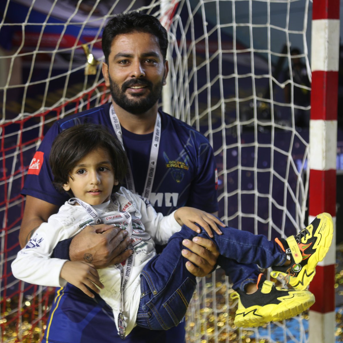 up_eagles's tweet photo. Honoring the Pillars of Strength! 🙏🏽❤️

The guiding force behind their success, deserve our utmost respect and gratitude.

#FamilyLove #respectforparentsday #HandballPassion #kheleinjeejaanse
#goldeneagles #goldeneaglesup #moments  #india #uttarpradesh #handball #handballindia https://t.co/PuvCgzihMy
