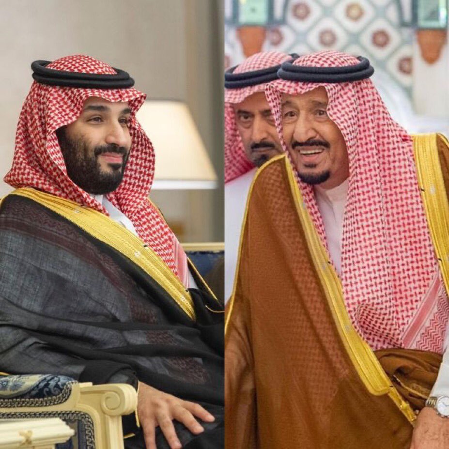 HRHMBNSALMAAN's tweet photo. #خادم_الحرمين_الشريفين وسمو #ولي_العهد يهنئان رئيس الاتحاد السويسري بمناسبة ذكرى اليوم الوطني لبلاده. https://t.co/rPQbFz7yMP