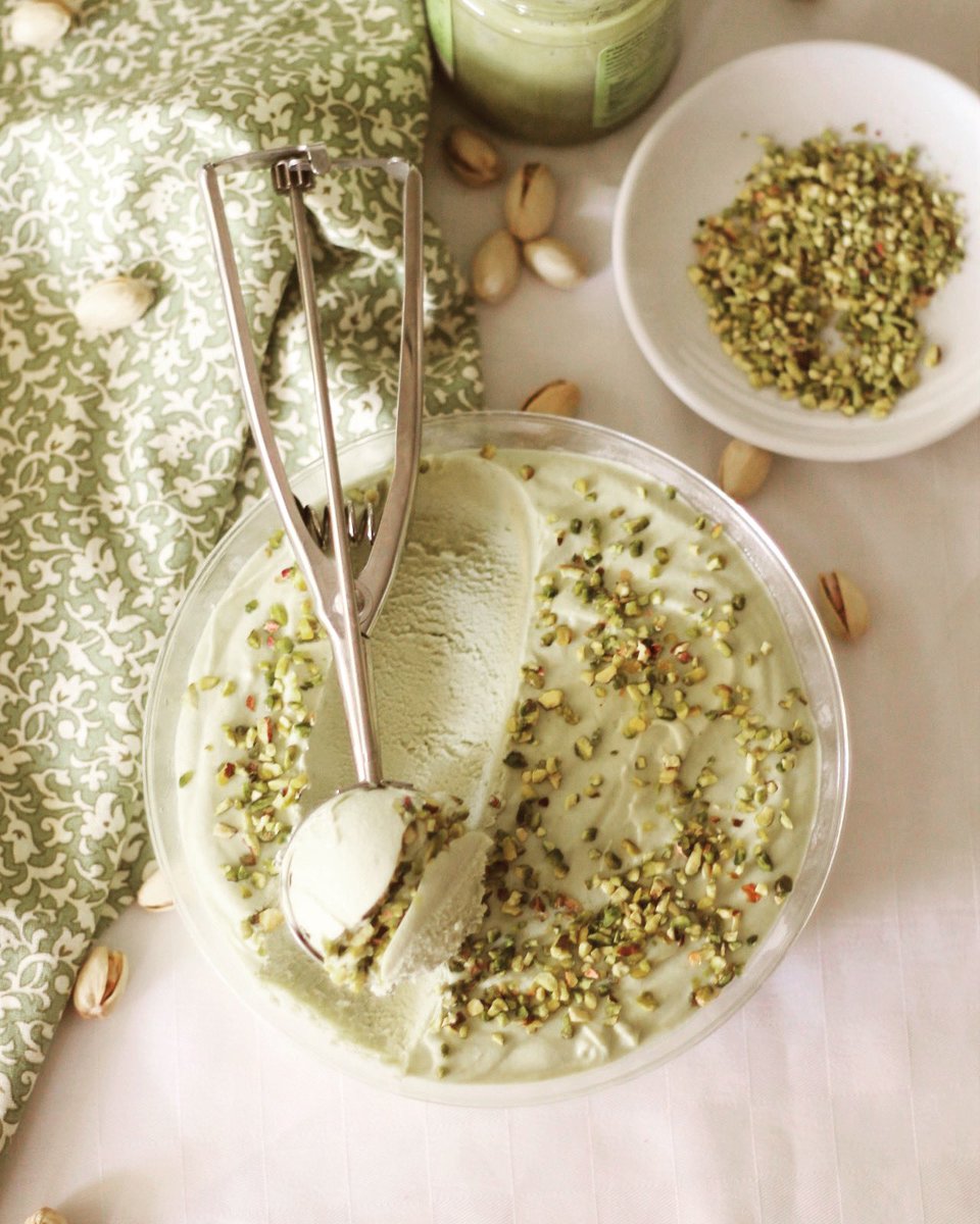 CookingwithJul's tweet photo. Gelato al pistacchio senza gelatiera 💯 
👉 https://t.co/xBx2195JLC https://t.co/Zaq2ww7omq