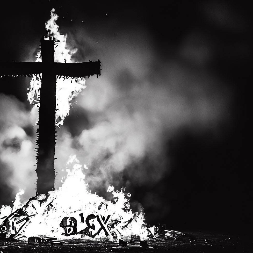 StuartBrknJohns's tweet image. #BrknShards #Hellscape 
#vss365 #Scrumptious.

Nether Dream

A boiling hellscape 
of scrumptious desire,
so close to the edge of morality, 
I can feel the welcoming warmth,
of the ferocious fire…
I built this towering pyre,
out of nightmares &amp;amp; dreams,
&amp;amp; all the seeming