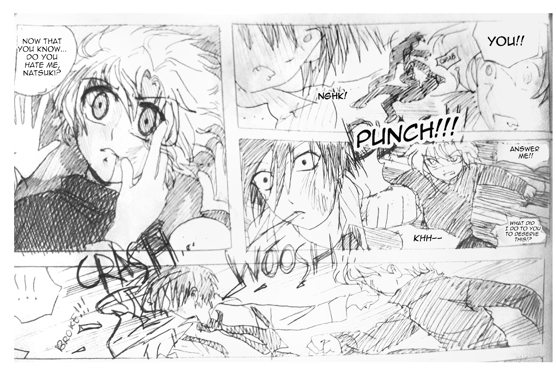 Additional translated panels haha 