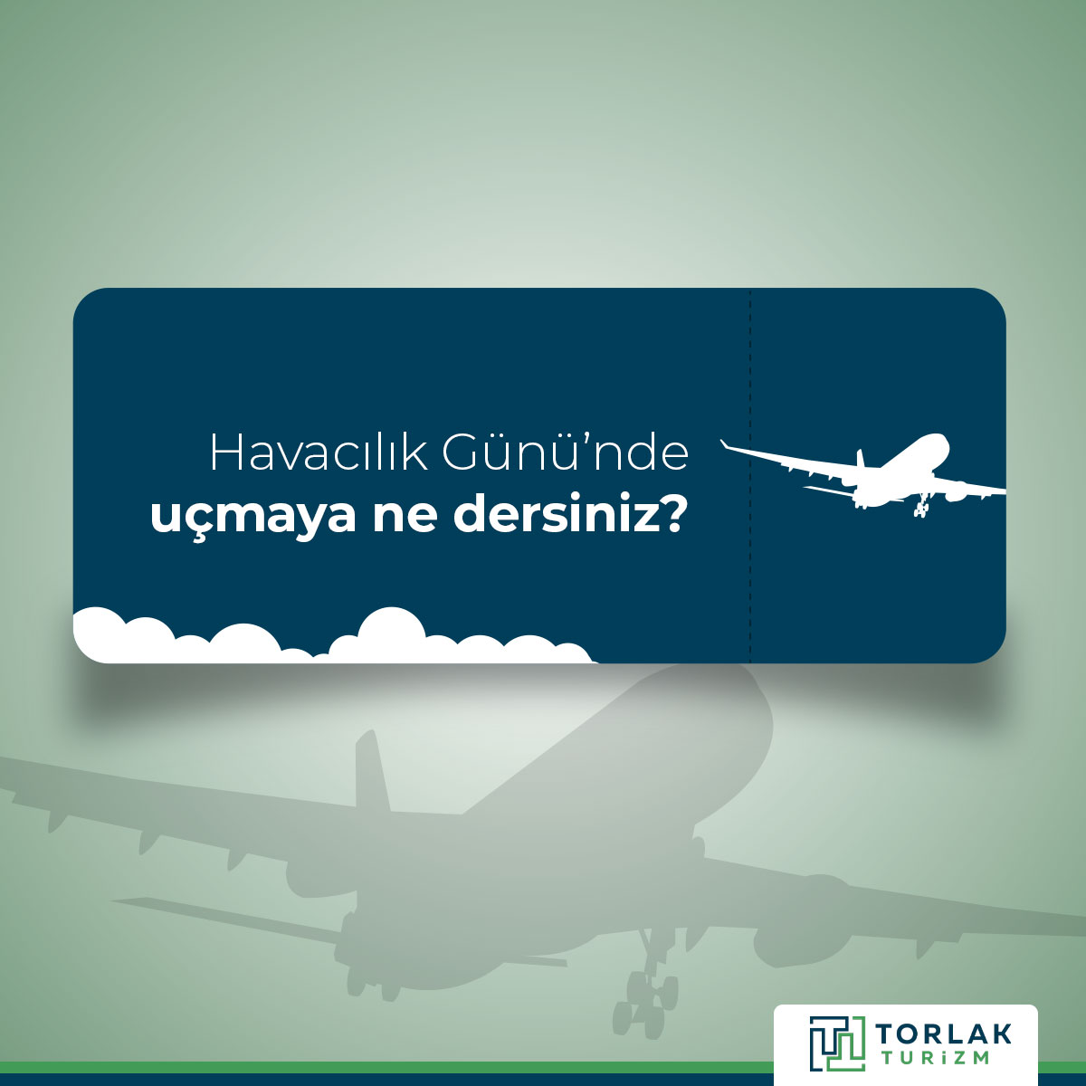 TurizmTorlak's tweet photo. Ulusal Havacılık Günü aynı zamanda Vecihi Hürkuş’un pilotluğunu yaptığı İsmet Tayyaresi’nin havalandığı ilk gündür. Havacılık tarihinin bu önemli gününü pek çok hava yolu şirketinin yetkili acentası olarak kutluyoruz.
Uçak bileti ve diğer seyahat ihtiyaçlarınız için Torlak Turizm https://t.co/vD73bkIbkG