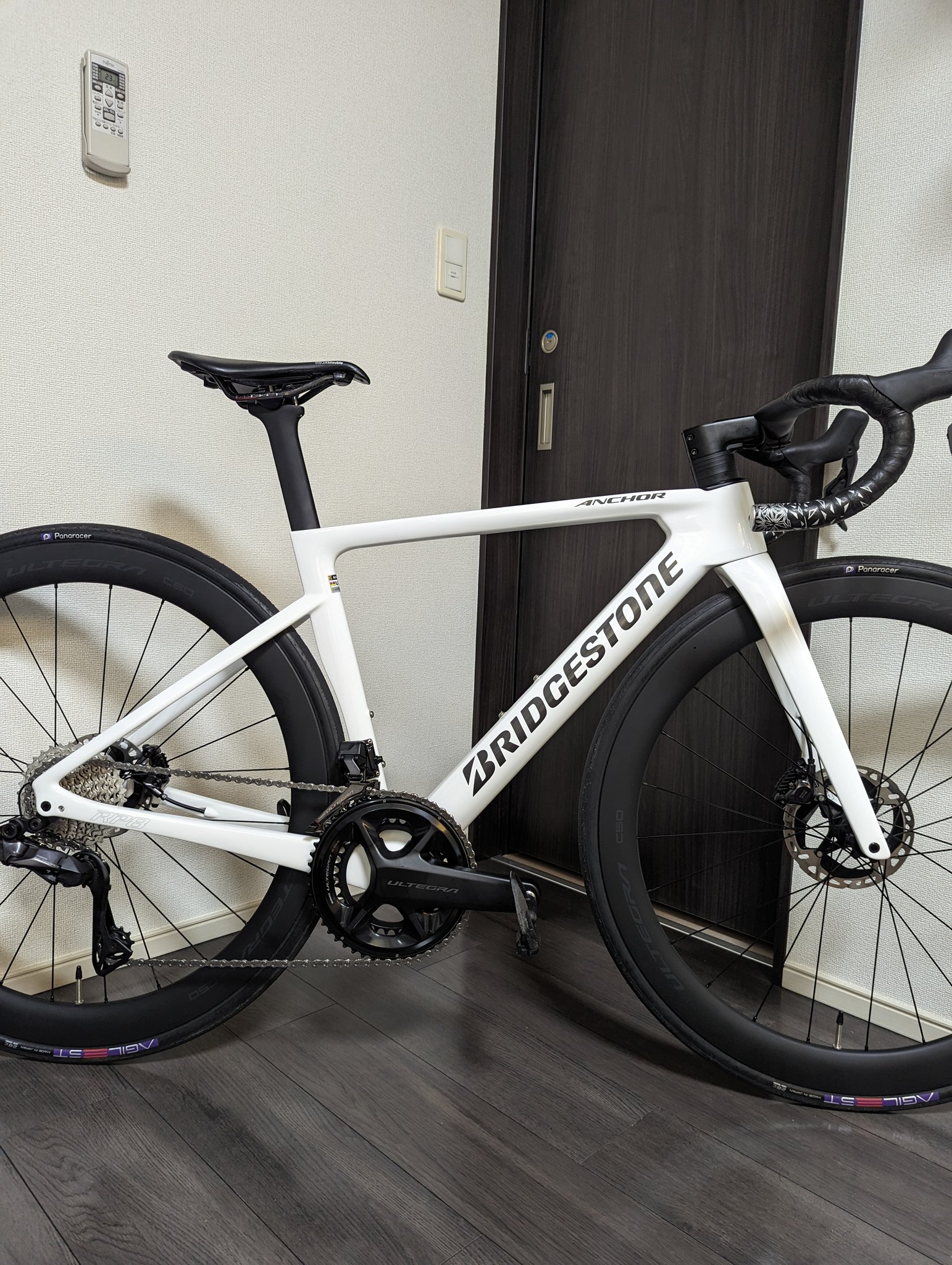 BRIDGESTONE ANCHOR RP8　値下げ可 RP8 | ALL LINE UP | アンカー | ブリヂストンサイクル株式会社