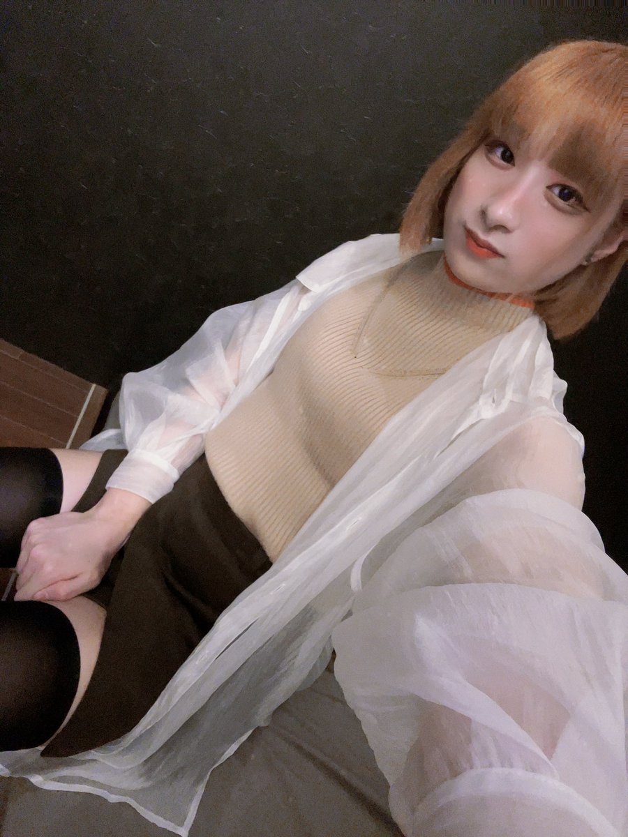 ちょっと太っちゃった💦
•あり？　•なし？