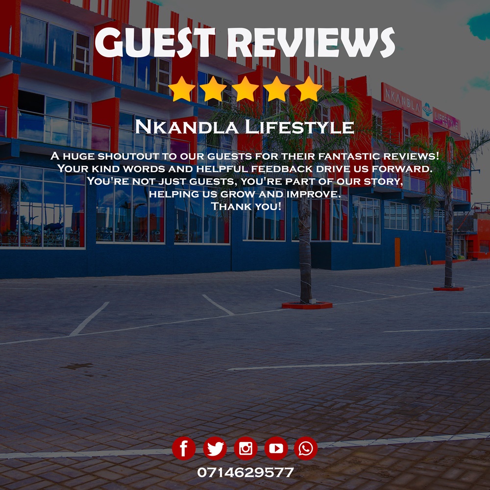 Nkandla Lifestyle Mthatha tweet media