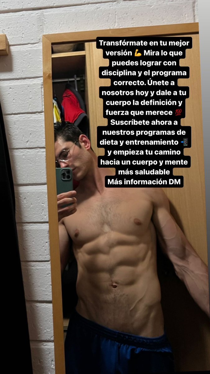 Transformar tu cuerpo nunca ha sido tan fácil🙌🏻💪🏻🫵🏻