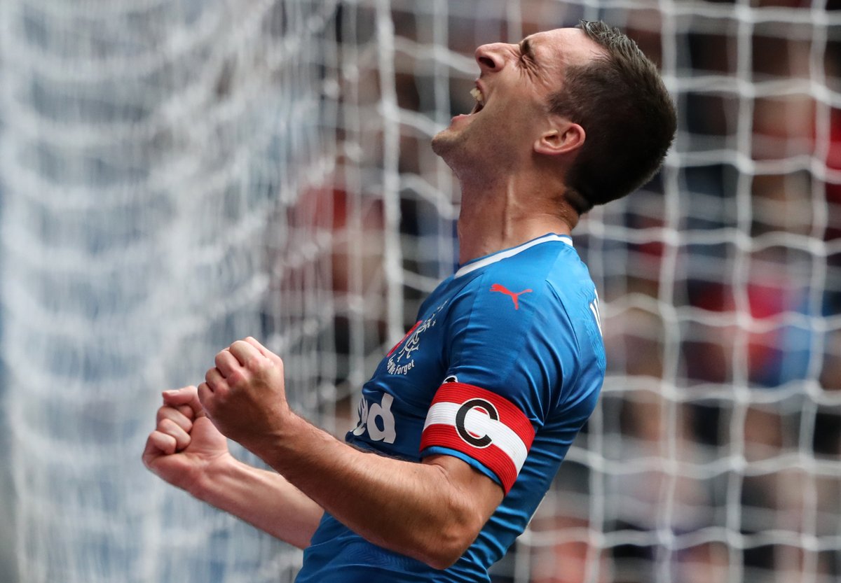 Rangers Football Club tweet media