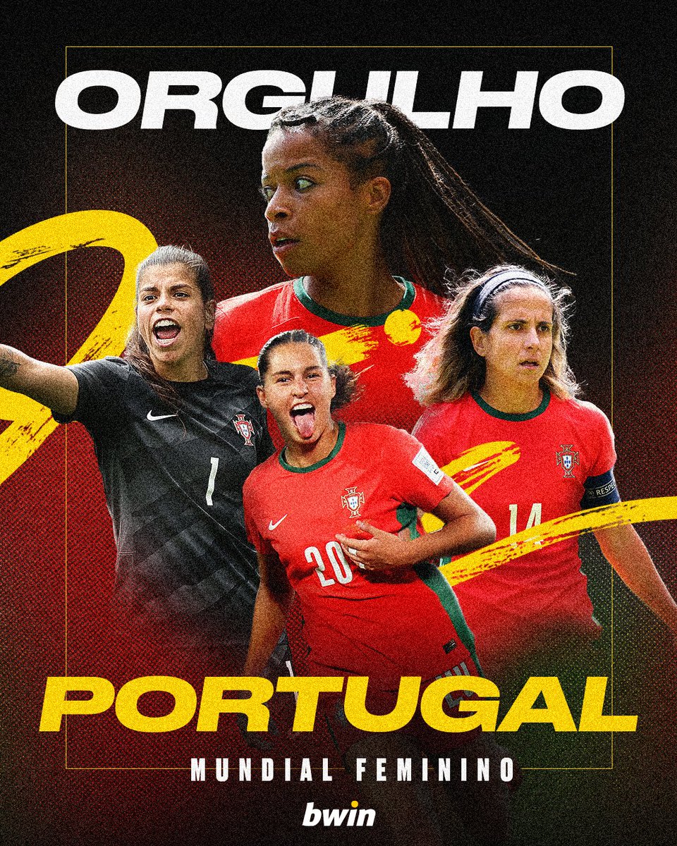 bwin_portugal's tweet photo. Que prestação INCRÍVEL, Portugal 🇵🇹  Voltaremos mais fortes 💛 https://t.co/FSEcqTeU1R