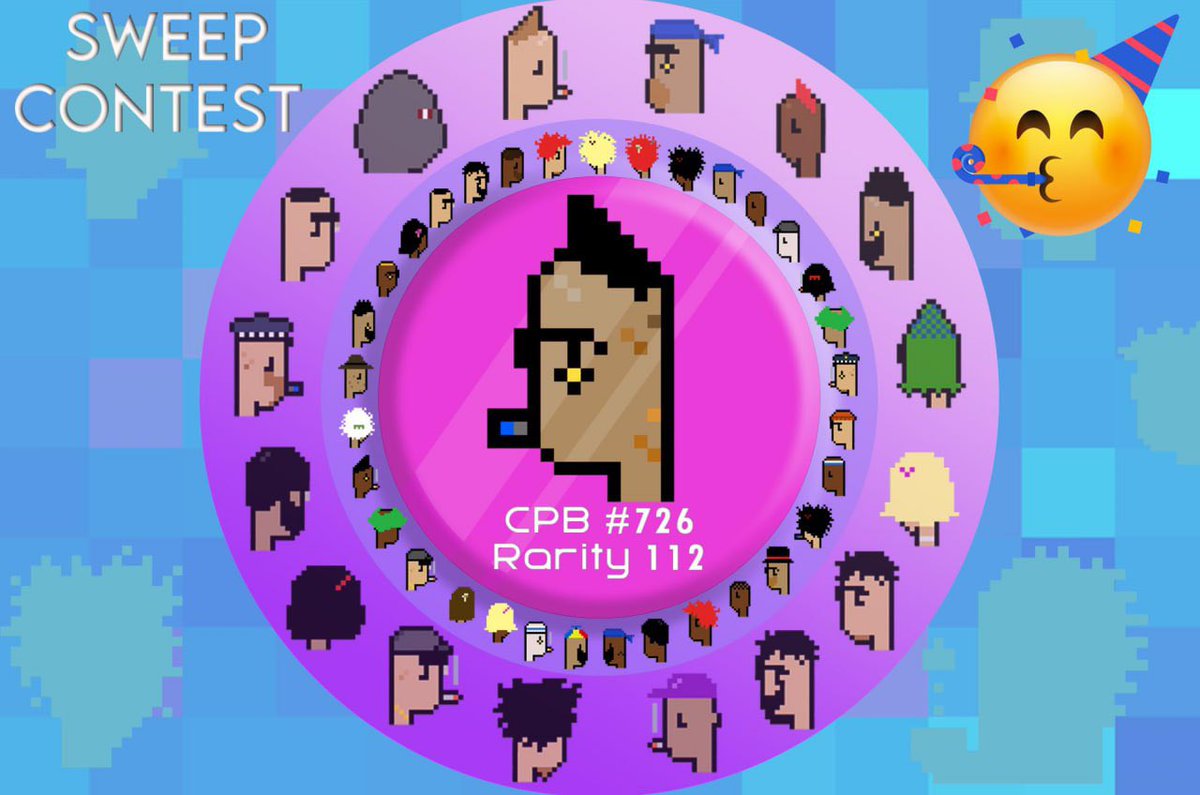 Crypto Punks Back tweet media
