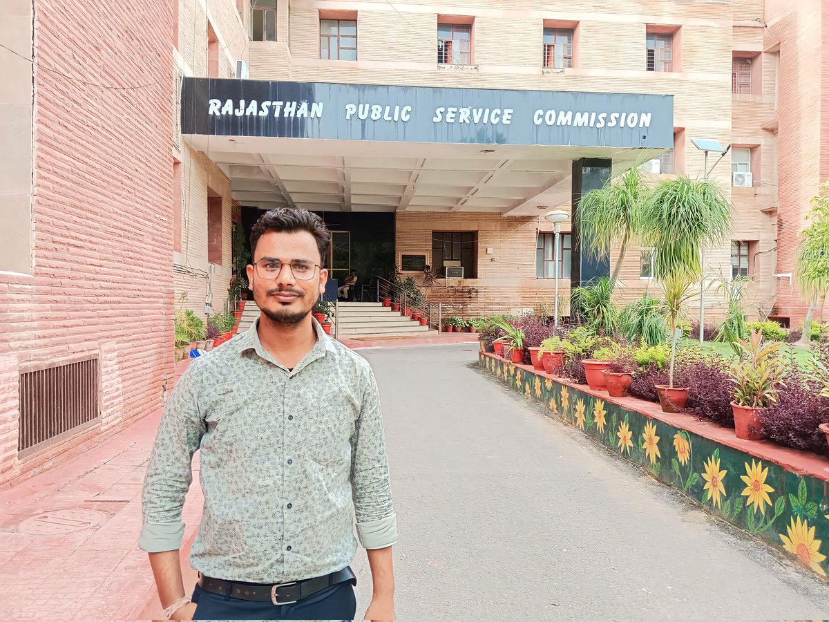 Subhash35814142's tweet photo. ONCE AGAIN #RPSC https://t.co/aUOSUTiQbc