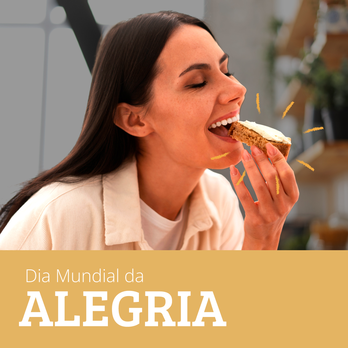 ABMauriPT's tweet photo. Celebre o Dia Mundial da Alegria com #ABMauri ✨!
 
Num mundo cheio de cores e sabores, a nossa paixão pela qualidade e excelência enche-nos de alegria todos os dias. https://t.co/9RpFP3nWMx