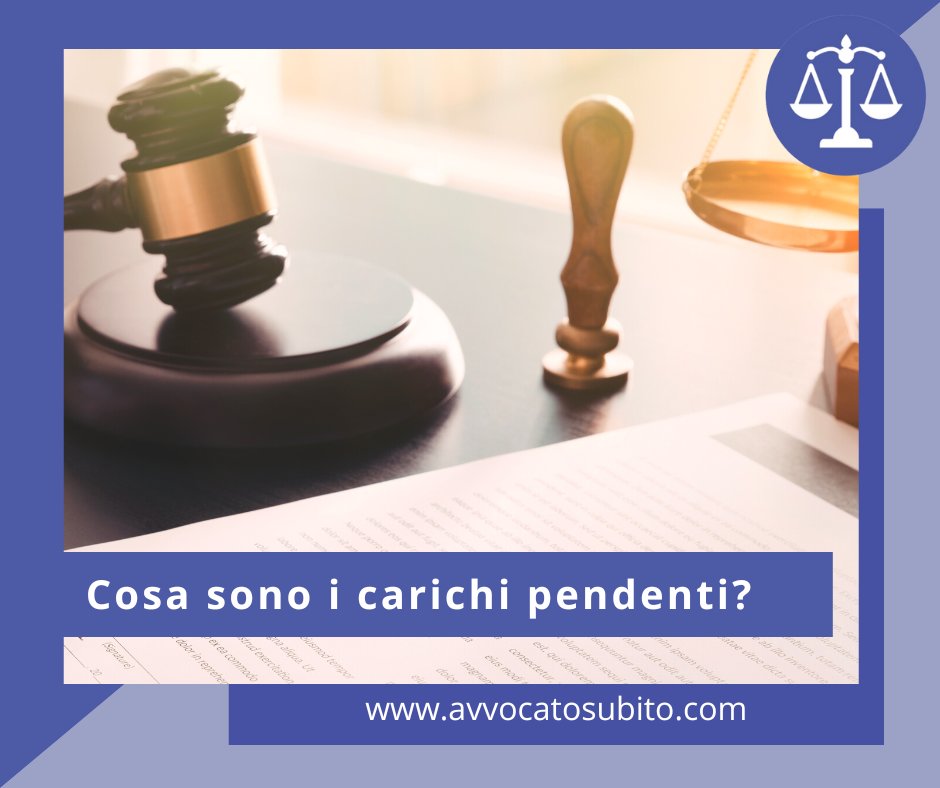 RisarcimentoIT's tweet photo. 🔍 Scopri cosa sono i "Carichi Pendenti" con AvvocatoSubito! 🔍
Hai mai sentito parlare di "carichi pendenti" e vorresti sapere di cosa si tratta? 📖
👉 https://t.co/PNSoNtwuvz
#avvocatosubito #carichipendenti #INFORMAZIONELEGALE #espertiavvocati https://t.co/J2Jayj9ONw