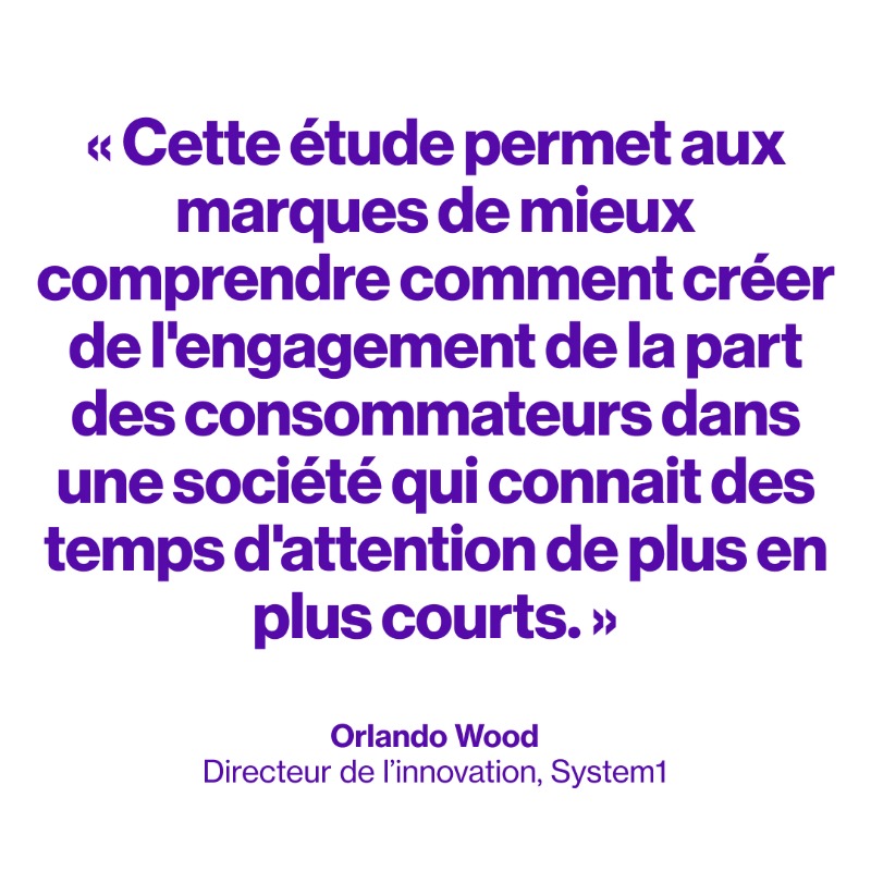 PinterestFR's tweet photo. Les émotions sont essentielles dans la publicité. Nous avons fait équipe avec @System1Research pour le prouver. Nos recherches ont trouvé que quand les annonces numériques trouvent un équilibre entre émotion et raison, elles sont plus efficaces pour générer de l'action.