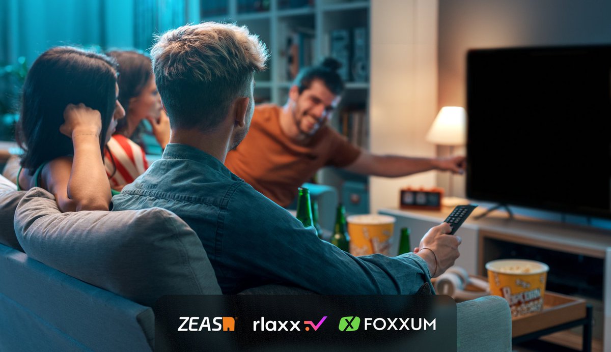Thrilled to announce our #acquisition by <a href="/ZeasnOfficial/">ZEASN</a>! Together, we'll revolutionize the #SmartTV experience, combining our expertise with ZEASN's cutting-edge #CTV OS technology. Stay tuned for incredible innovations! 🎉

⏩Read the news: foxxum.com/news/#zeasn