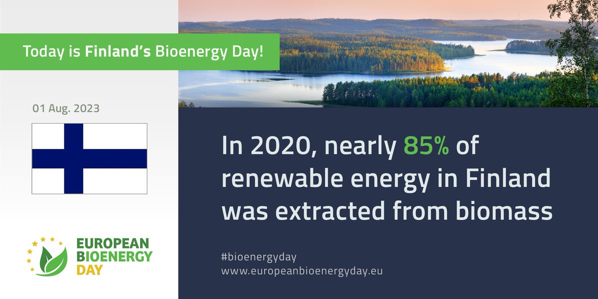 Bioenergy Europe tweet media