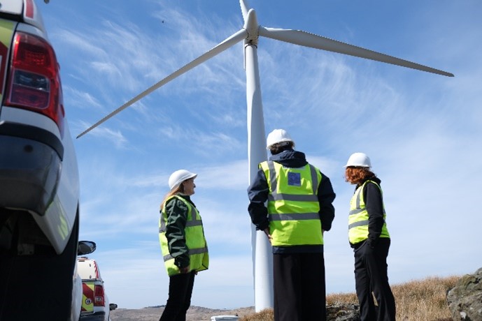 🌬️💚 Throughout August, we're shining a spotlight on our #Onshore windfarm Community Benefit Funds and their positive impact on local communities! ✨

tinyurl.com/872rp69u