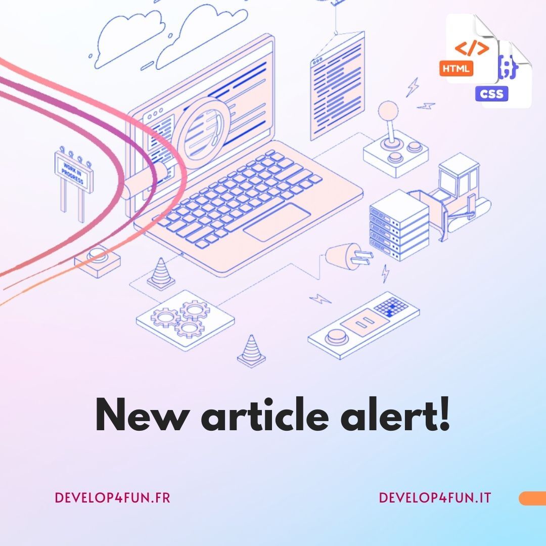 itamdestudio's tweet photo. 🇨🇵 Les fonctionnalités CSS3 permettent d’améliorer les performances et l’ergonomie de votre application.
🔗 https://t.co/09ttwUGV8b
-
#HTMLCSS #Programmation #TutoCSS3 #Tutoriel https://t.co/7RHvVh1xP9